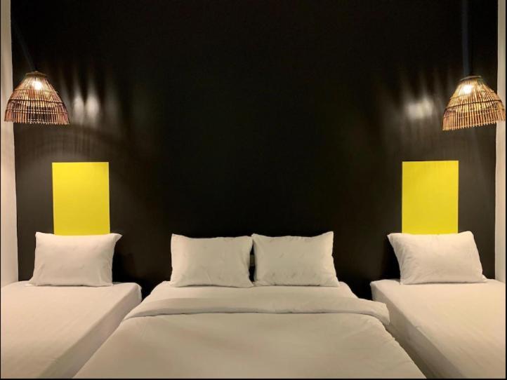 The Hive Hotel Сиемрип Экстерьер фото
