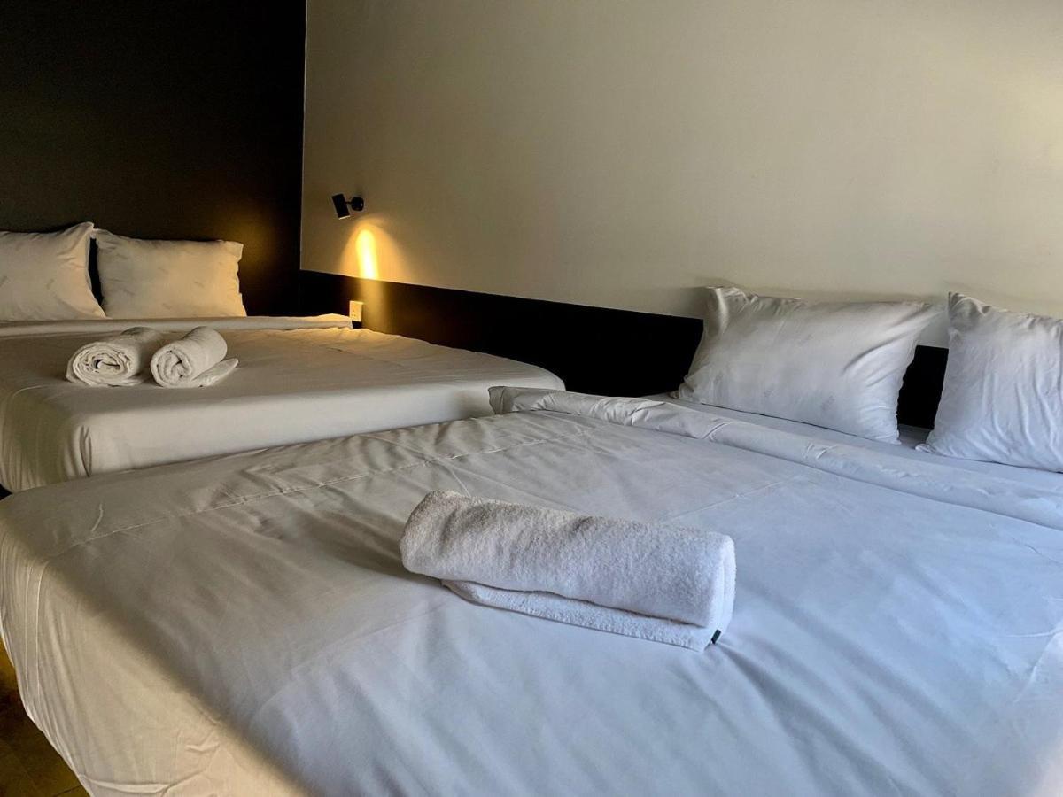 The Hive Hotel Сиемрип Экстерьер фото