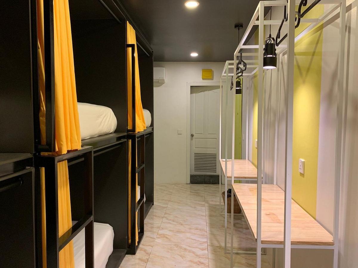 The Hive Hotel Сиемрип Экстерьер фото