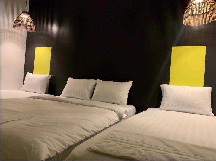 The Hive Hotel Сиемрип Экстерьер фото