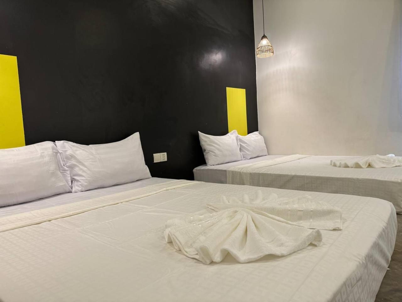 The Hive Hotel Сиемрип Экстерьер фото