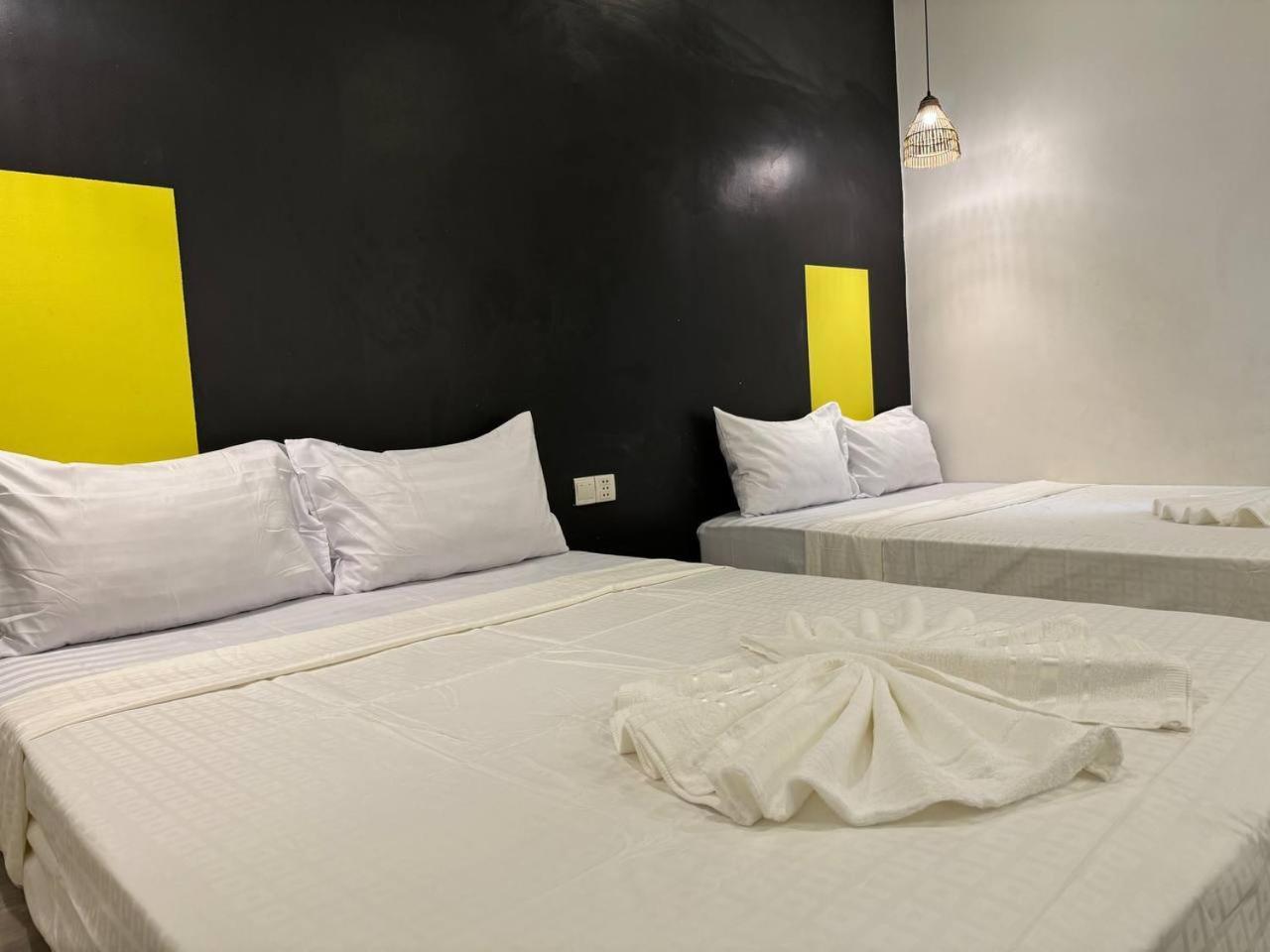 The Hive Hotel Сиемрип Экстерьер фото