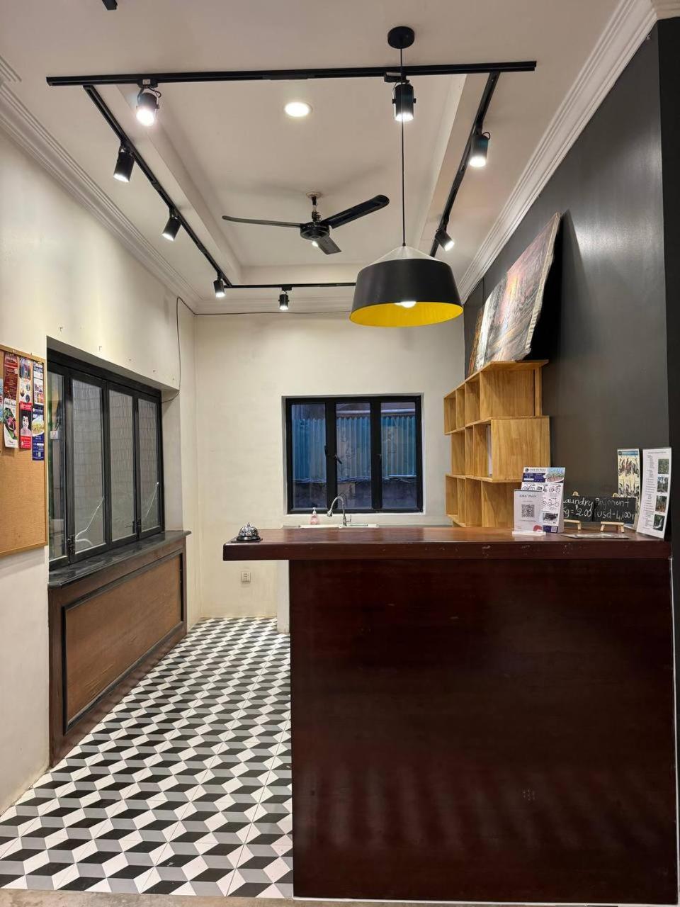 The Hive Hotel Сиемрип Экстерьер фото