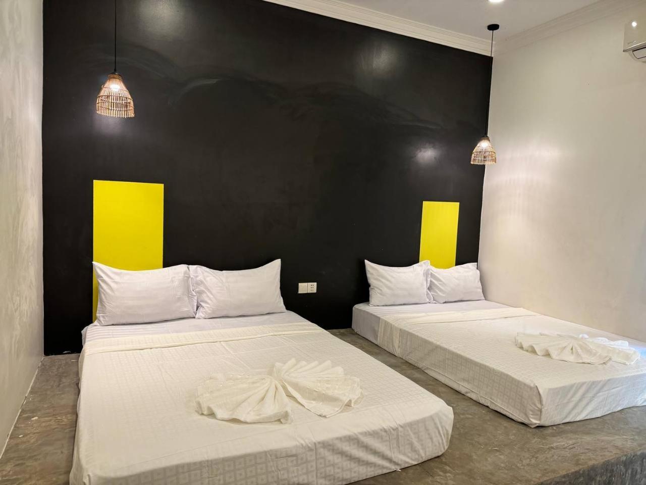 The Hive Hotel Сиемрип Экстерьер фото