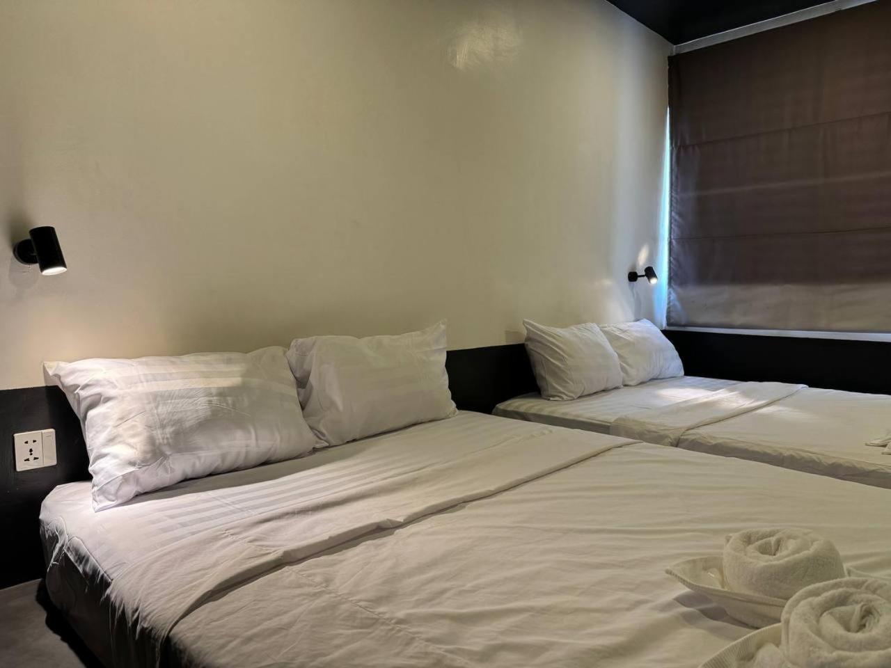 The Hive Hotel Сиемрип Экстерьер фото