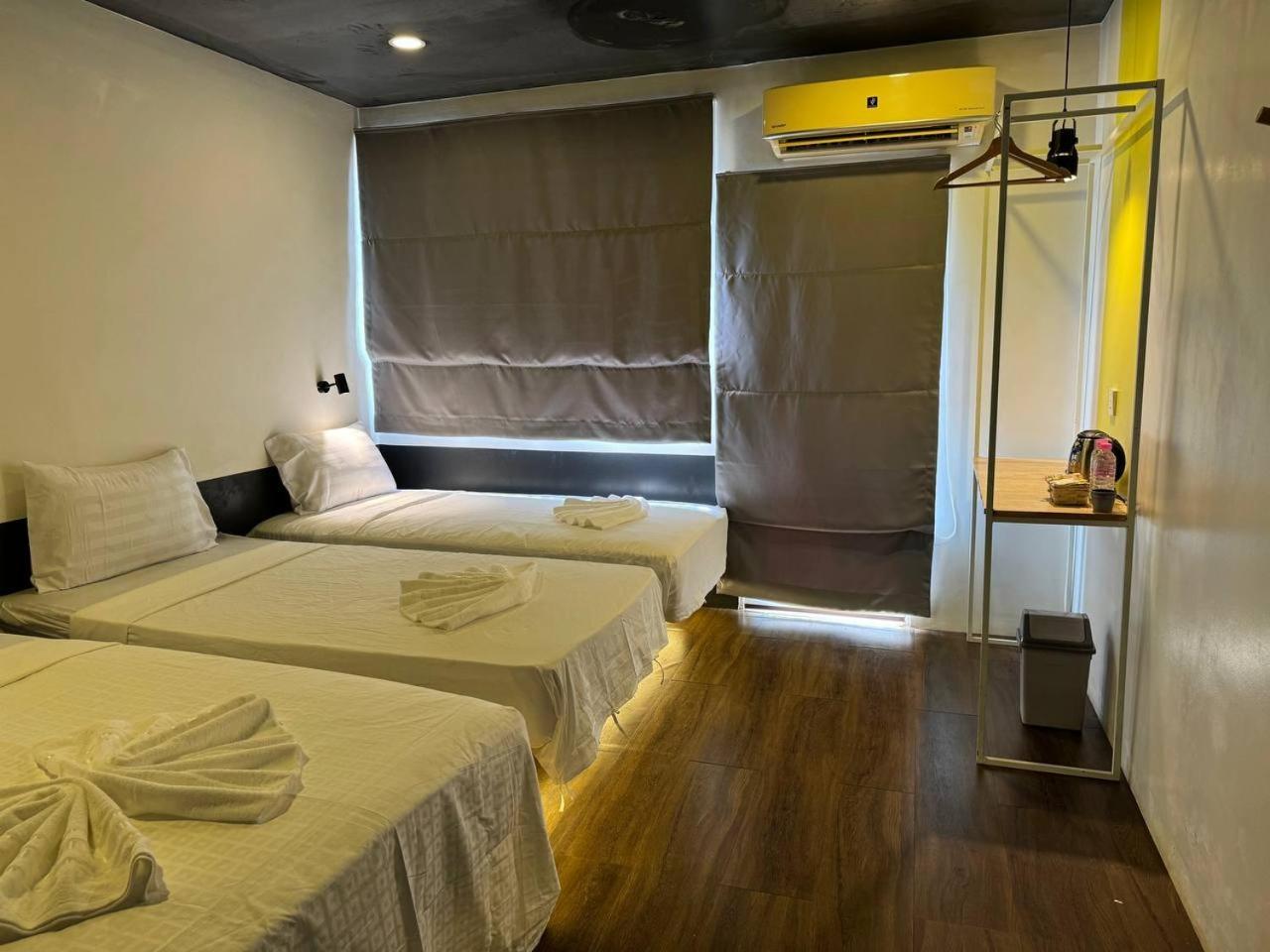 The Hive Hotel Сиемрип Экстерьер фото