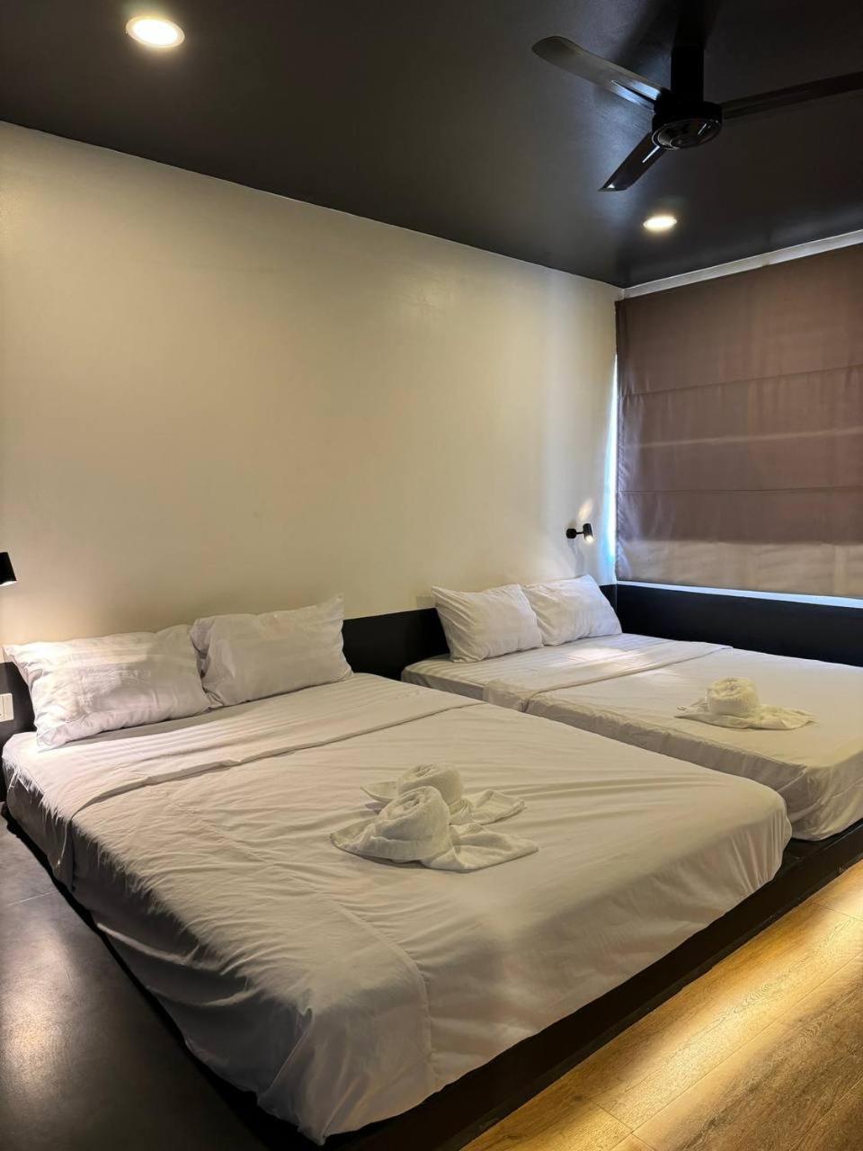 The Hive Hotel Сиемрип Экстерьер фото