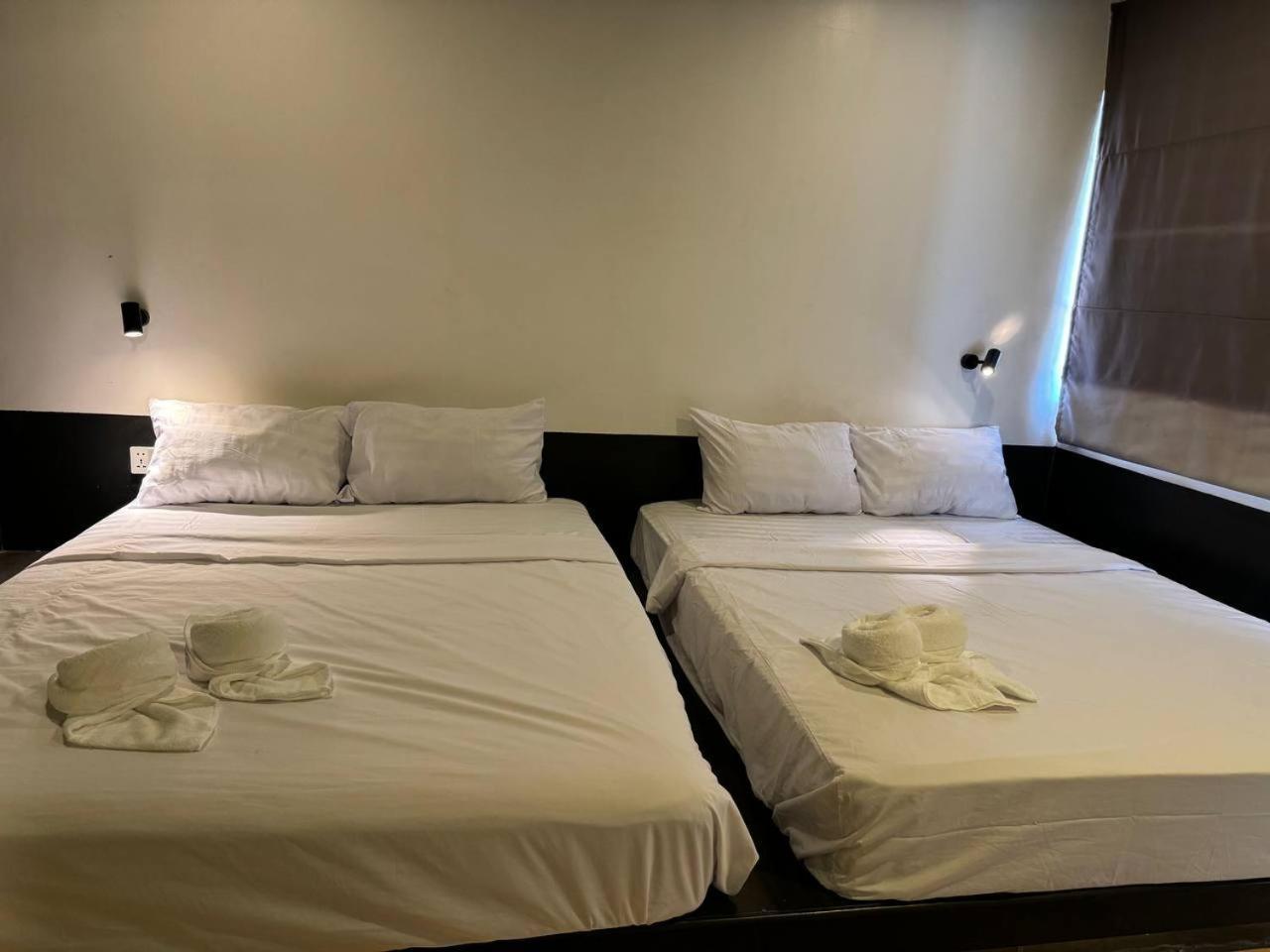 The Hive Hotel Сиемрип Экстерьер фото